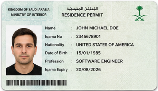 Kuwait eVisa GCC residence permit requirements